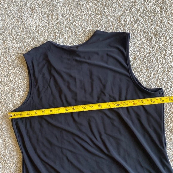 Annalee + Hope NWT Ruffle Bottom Black Dress - Picture 11 of 13